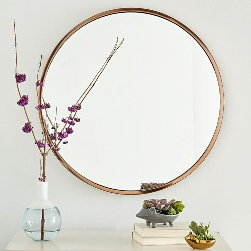 Decorative Bathroom Wall Mirror