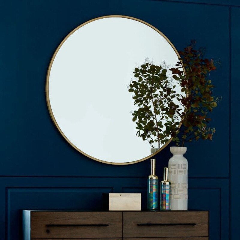 Decorative Bathroom Wall Mirror