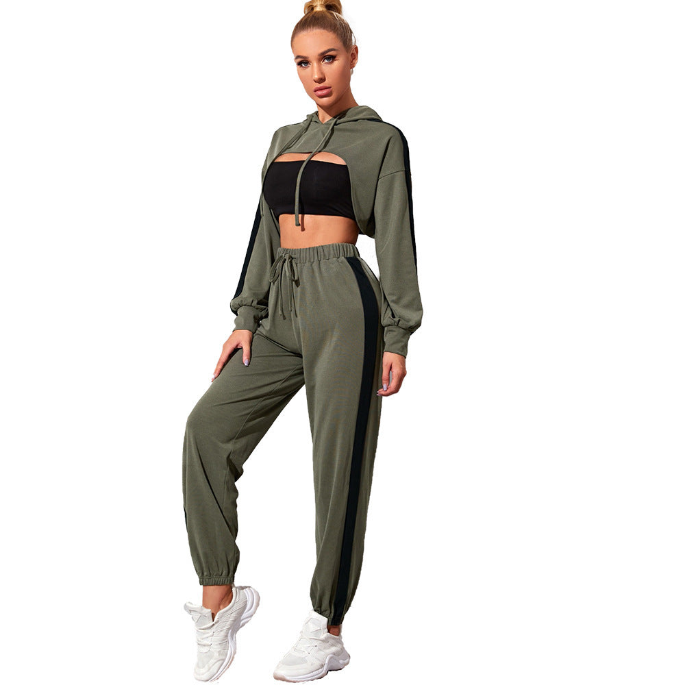 Loose Casual Gym & Yoga Suit
