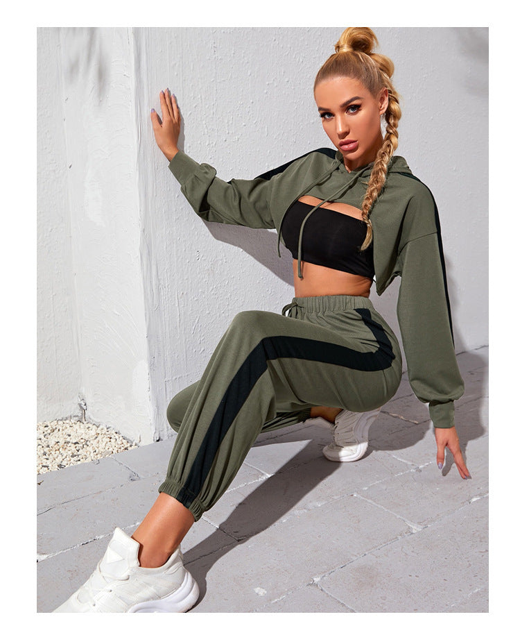 Loose Casual Gym & Yoga Suit