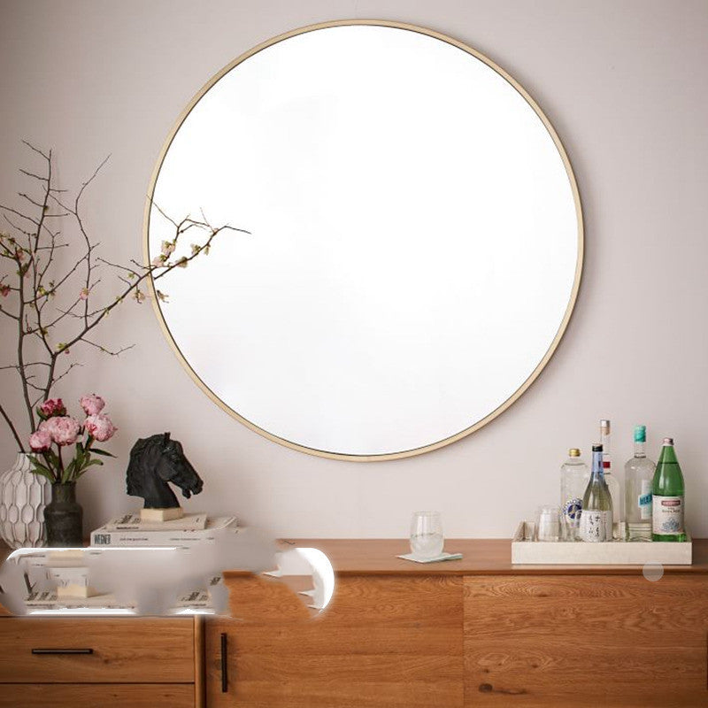 Decorative Bathroom Wall Mirror