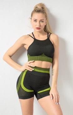 2-Piece Women’s Yoga Set