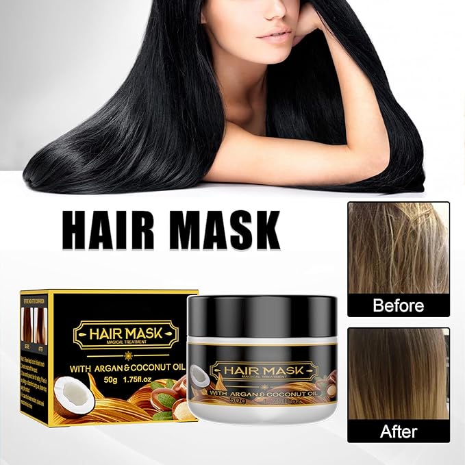 Lavdik Hair Mask