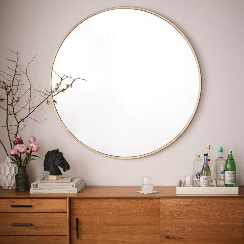 Decorative Bathroom Wall Mirror