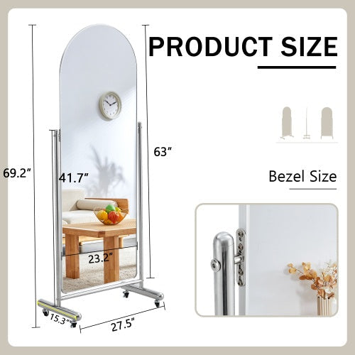 Fourth Generation Full-Length Mirror