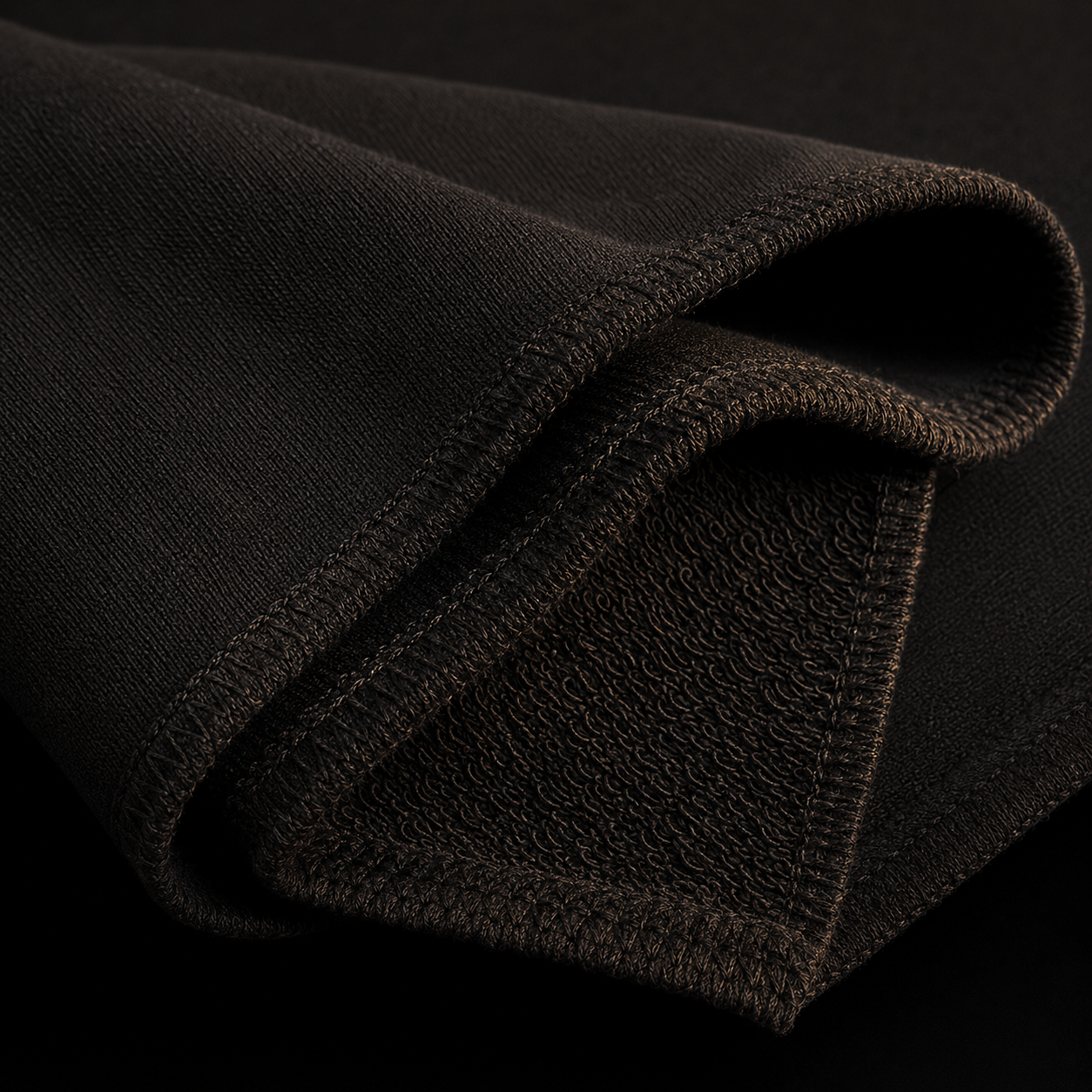 PEGADZO ESSENTIAL — Hoodie Salmo 91 (500 GSM)