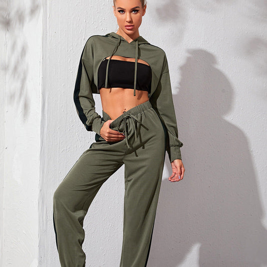 Loose Casual Gym & Yoga Suit