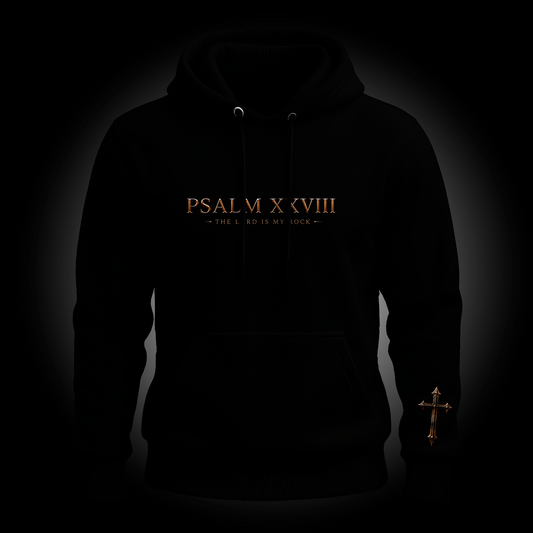 PEGADZO Salmo 91 Heavyweight Hoodie